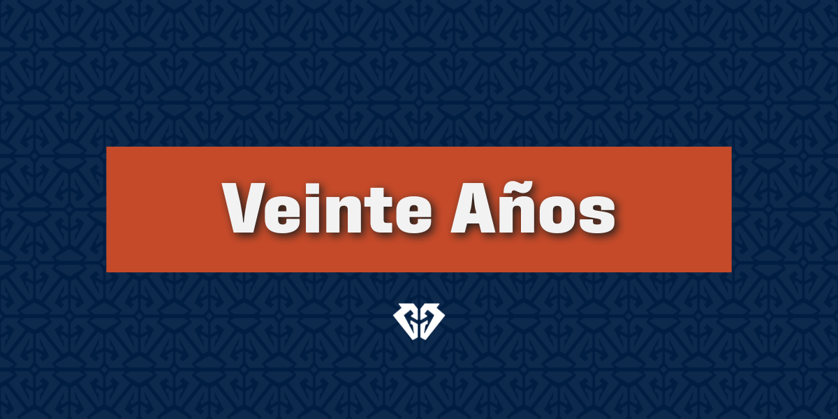 Veinte Años