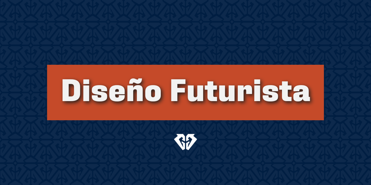 Diseño Futurista