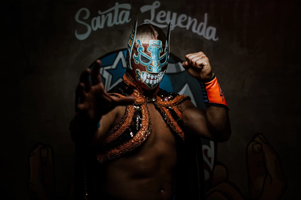 guerrero maya camazotz