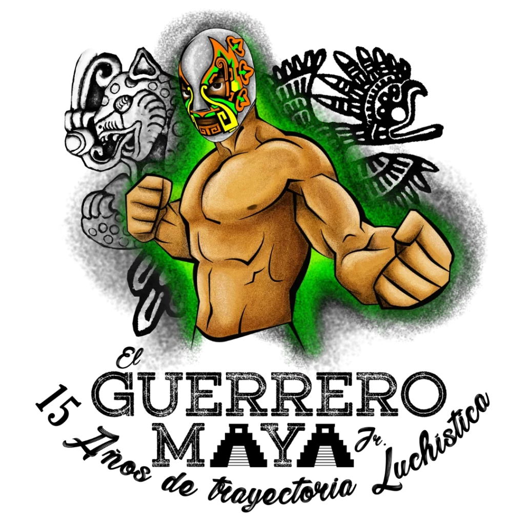 guerrero maya